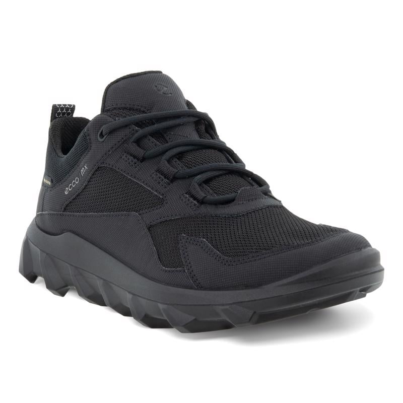 BLACK ECCO MX W BLACK/BLACK