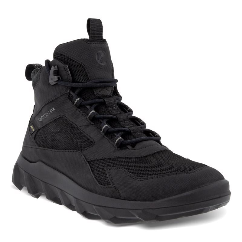 BLACK ECCO MX M BLACK/BLACK