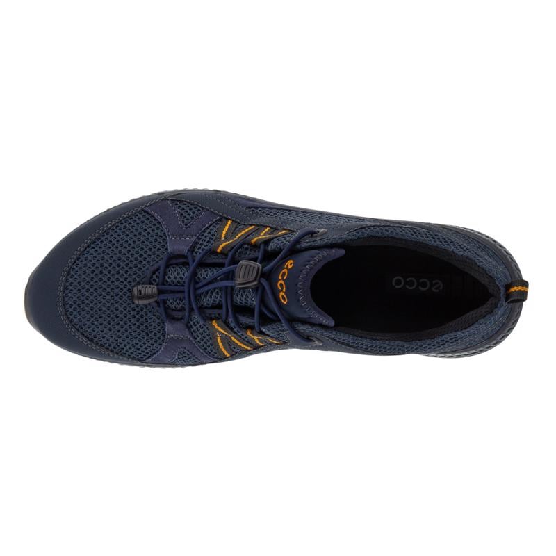 Navy ECCO TERRACRUISE II M GTX TEX