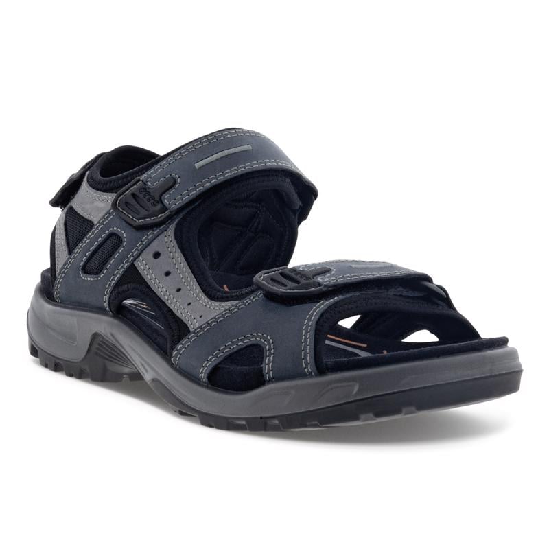 Navy ECCO OFFROAD MARINE