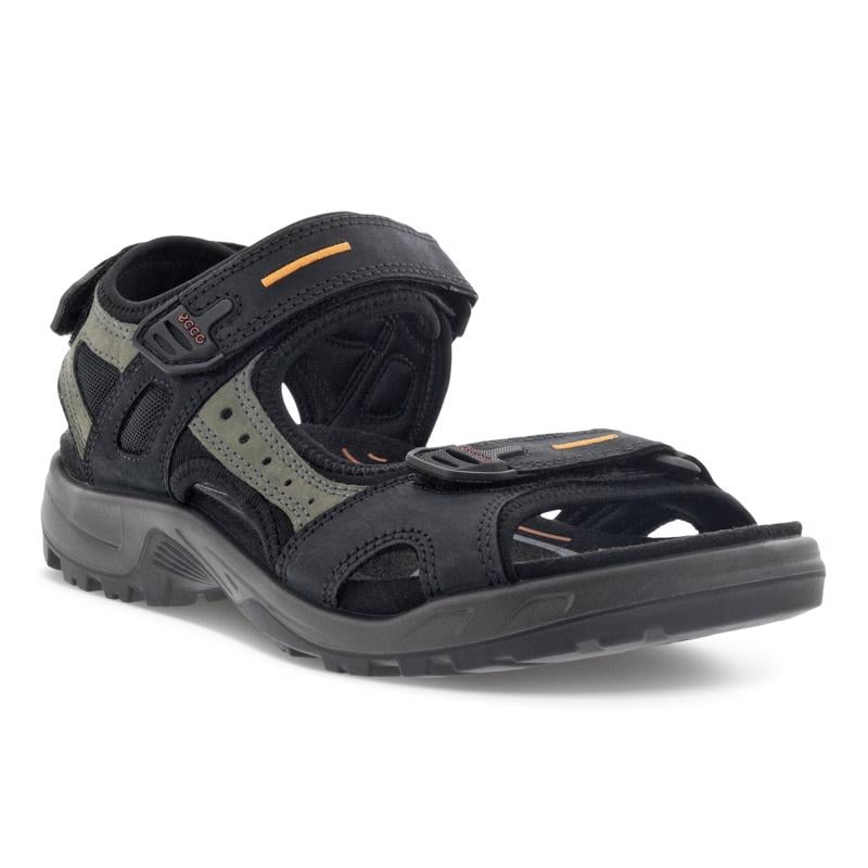 BLACK Offroad Black/Mole/Black Oil N/Oil N/Te