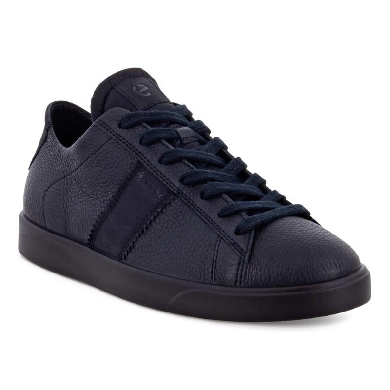 اسود ECCO STREET LITE W Sneaker