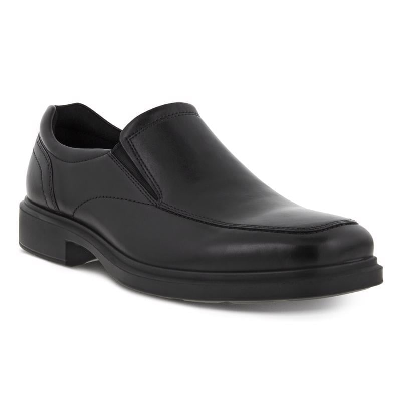 BLACK ECCO HELSINKI 2 BLACK