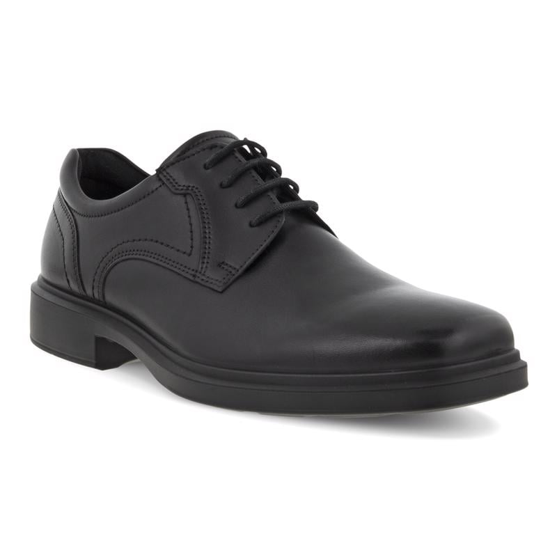 BLACK ECCO HELSINKI 2 BLACK