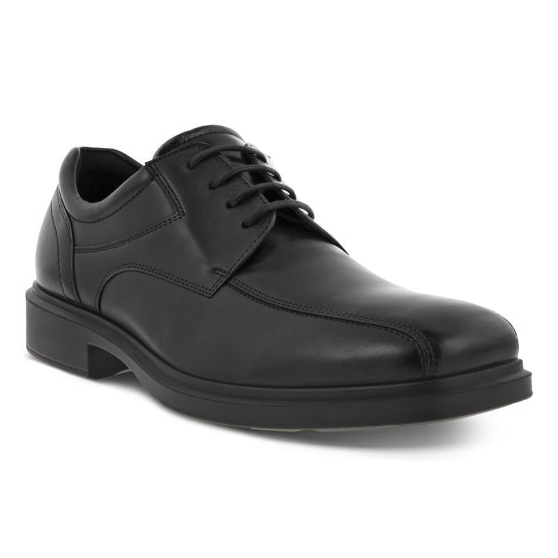 BLACK ECCO HELSINKI 2 BLACK