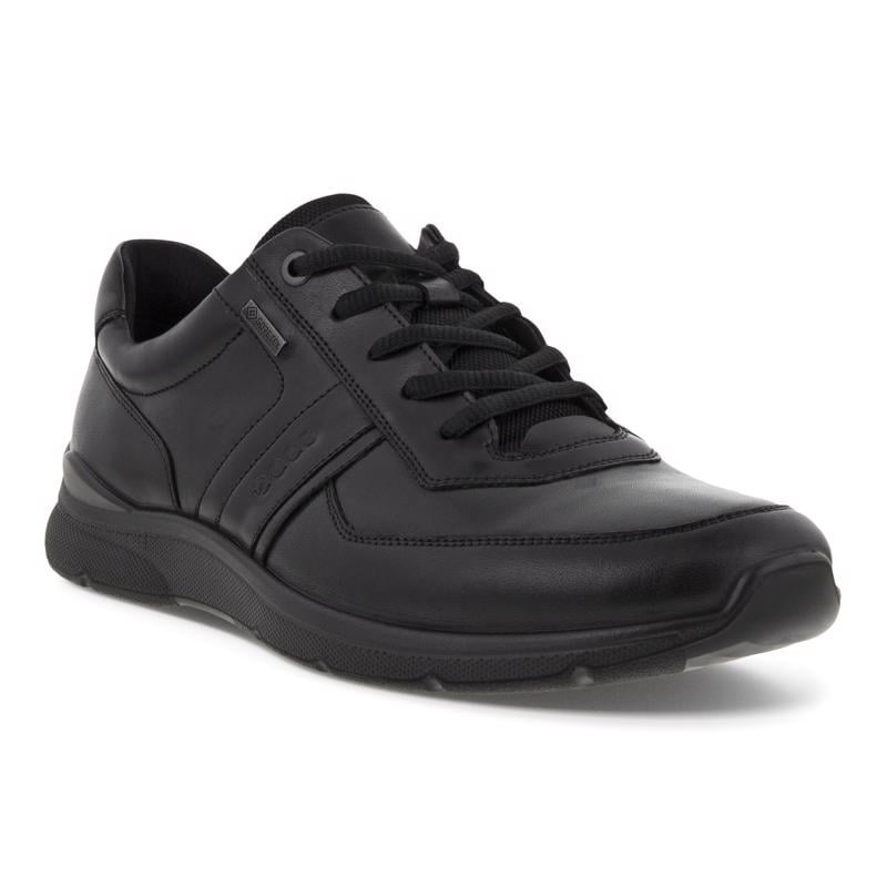 BLACK ECCO IRVING BLACK