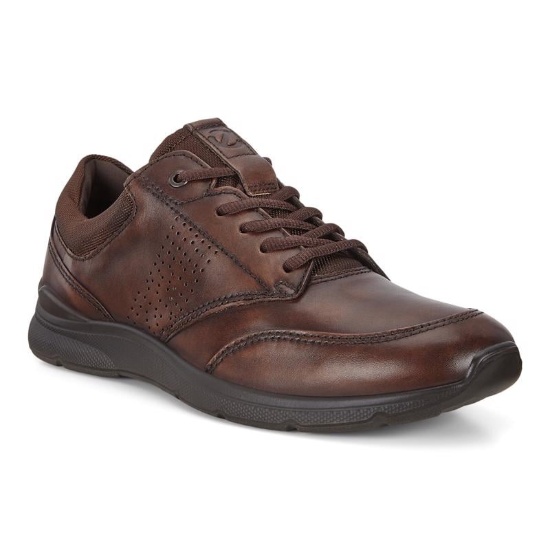 Brown ECCO IRVING COCOA BROWN/COFFEE