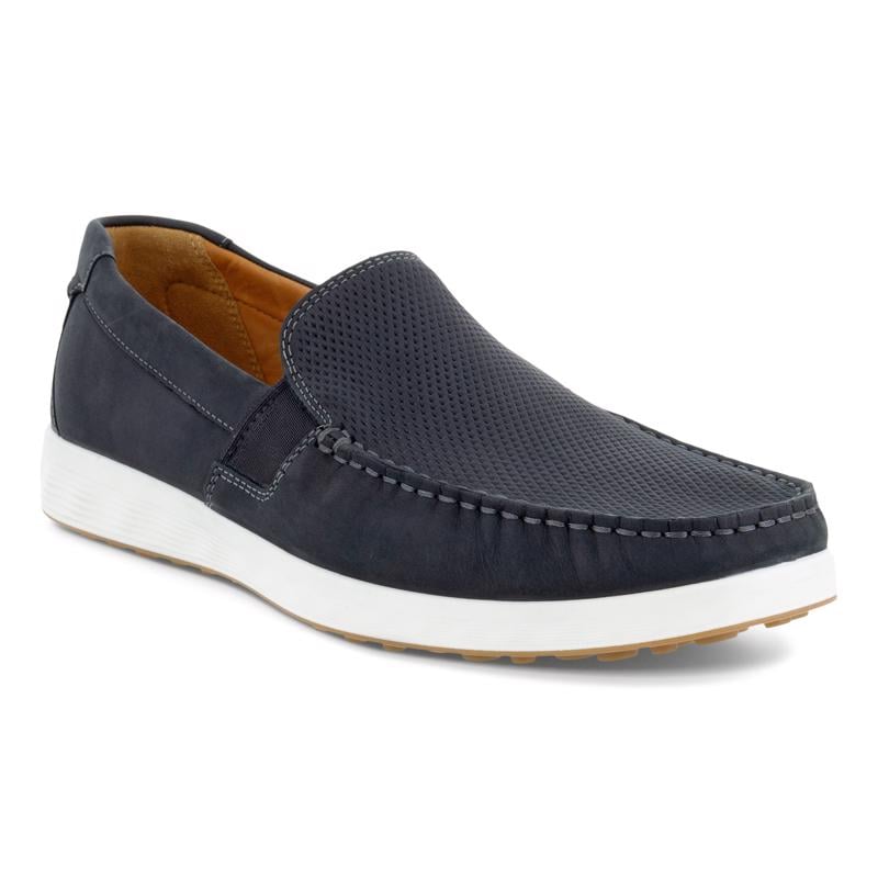 اسود ECCO S LITE MOC M Moccasin Sli