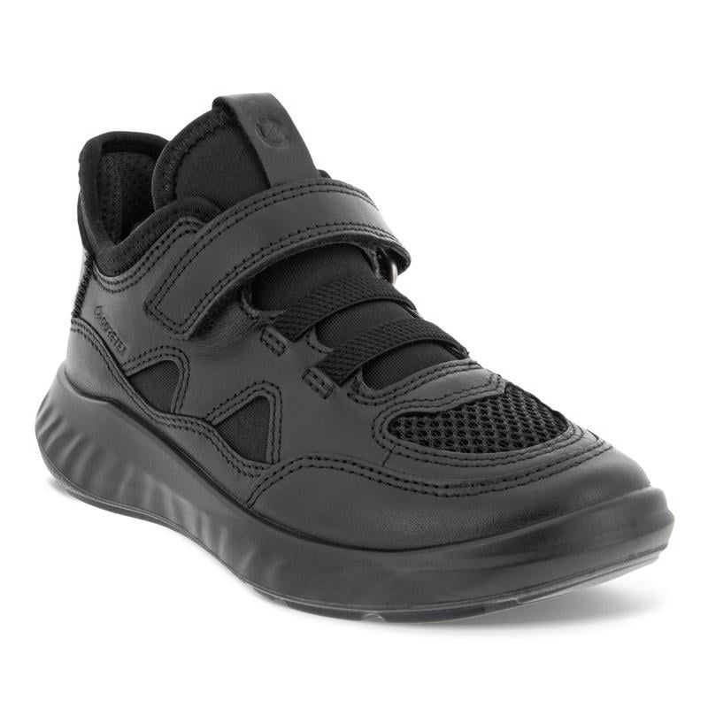 BLACK ECCO Xpedition III BlackBlack