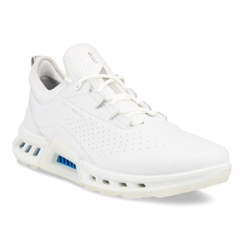 ابيض M Golf Biom C4 White UST Dritton