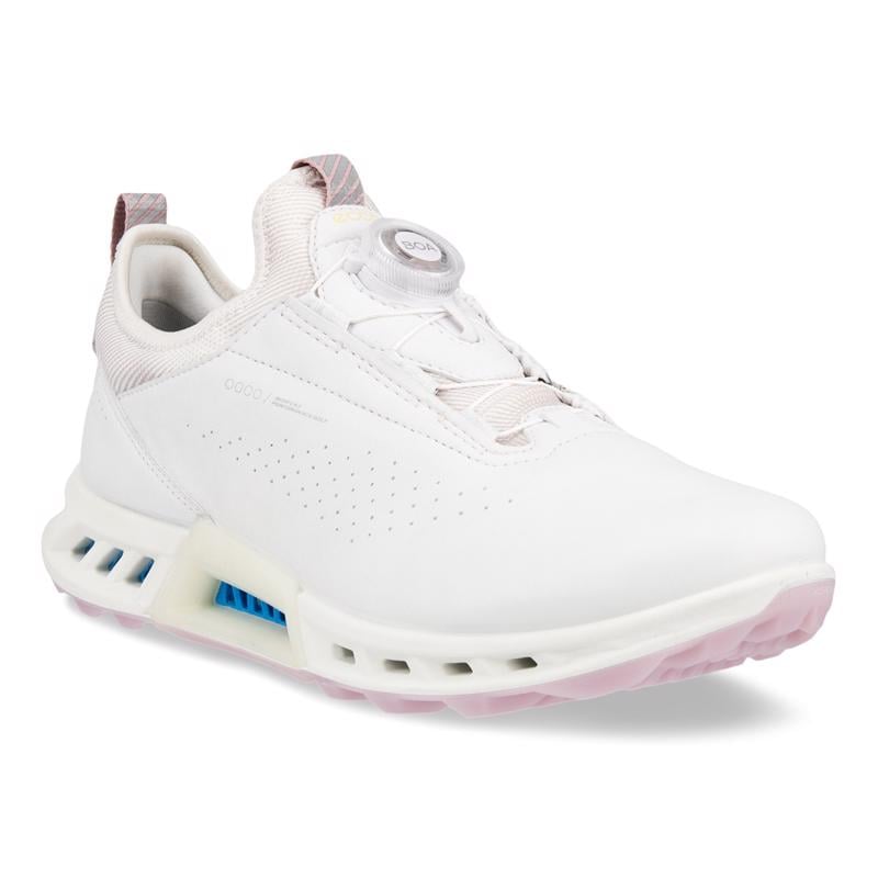 White W Golf Biom C4 White UST Dritton