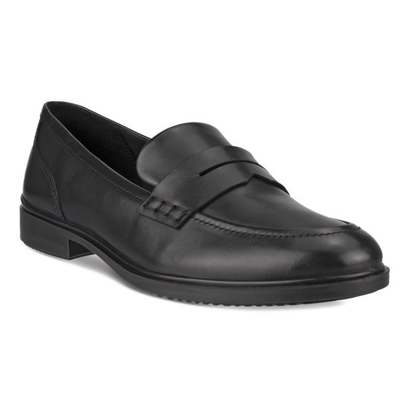 BLACK Dress Classic 15 Black Santiago