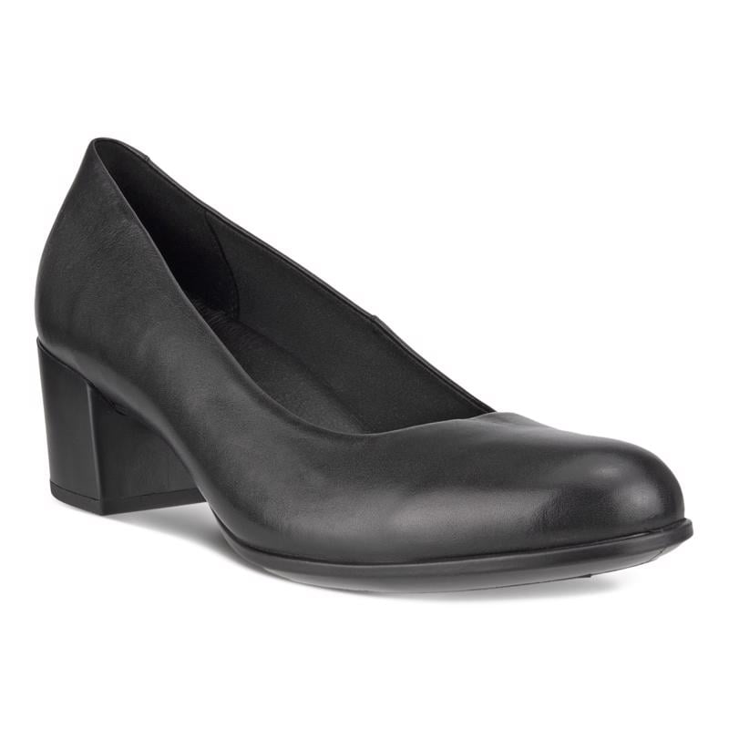 BLACK Dress Classic 35 Black Santiago