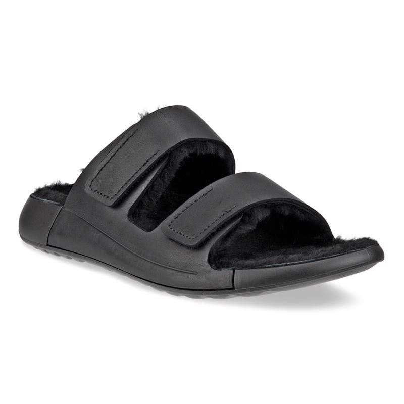اسود Cozmo Sandal W Black