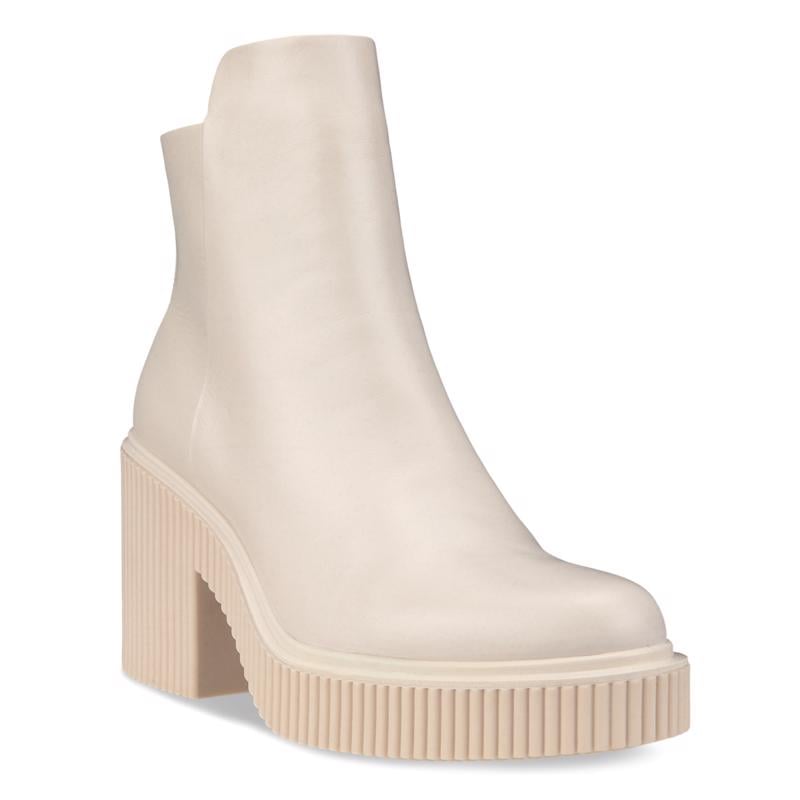 Beige Fluted Heel Limestone Nova XA