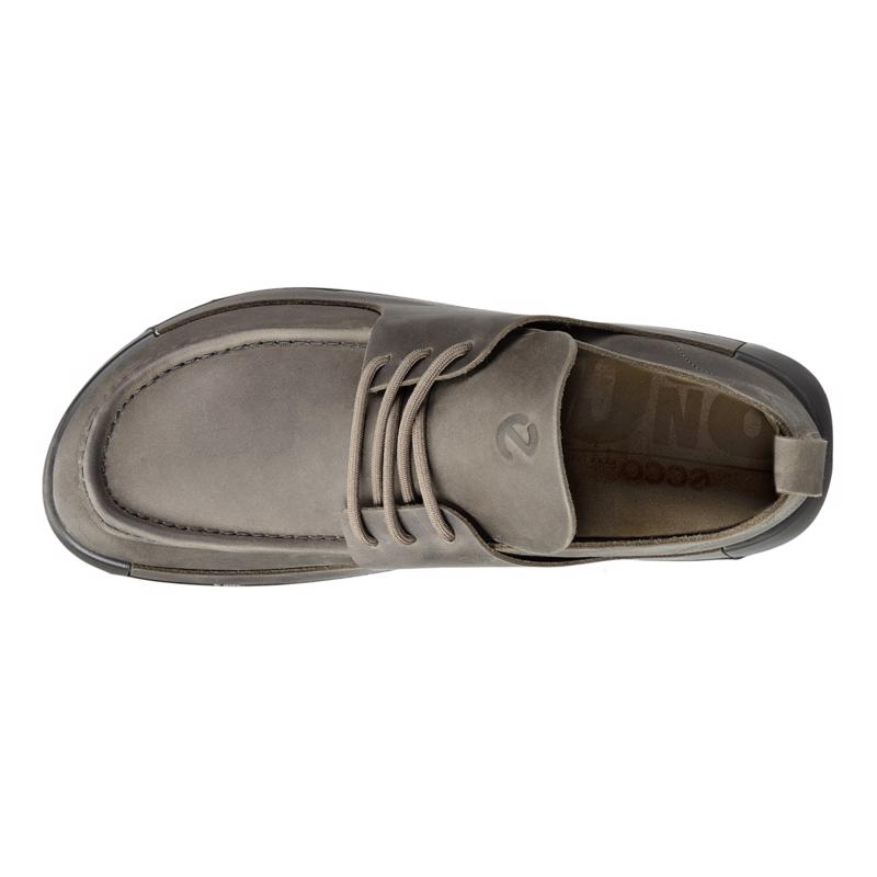 ECCO COZMOモカシン ダーククレイ27.5cm Cozmo Shoe M Dark Clay | ECCO Trading Co. Ltd