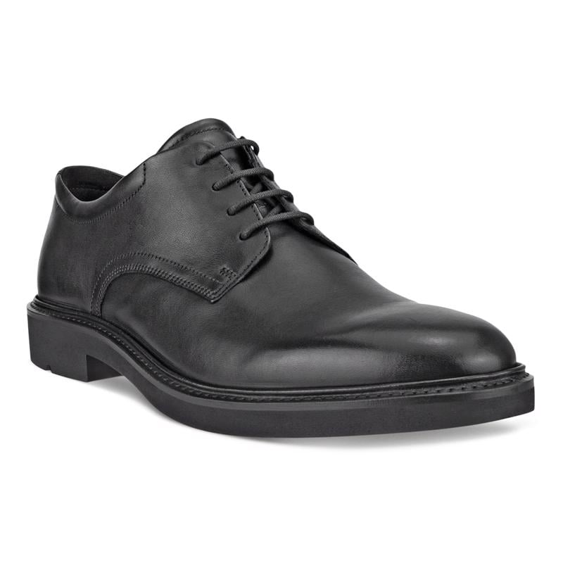 BLACK ECCO Metropole London Black