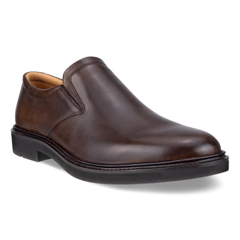 Brown ECCO Metropole London  Cocoa Brown