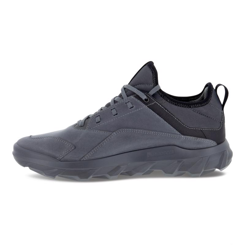未使用級✨ ECCO MX 【24.5】 men's LOW TITANIUM ECCO MX M TITANIUM | ECCO Trading Co. Ltd
