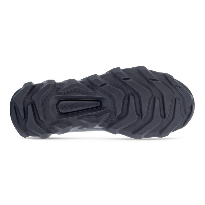 Grey ECCO MX M LOW
