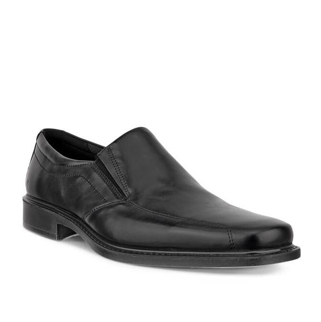 BLACK ECCO New Jersey Black