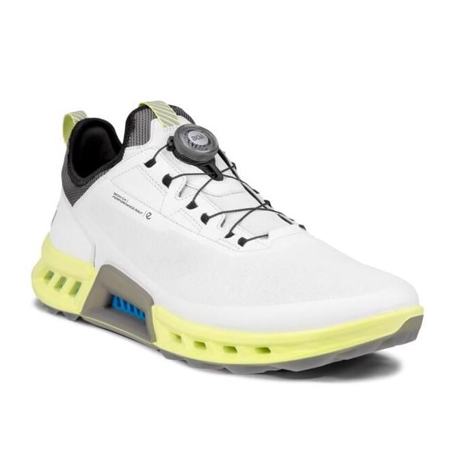 White ECCO M Golf Biom C4 White