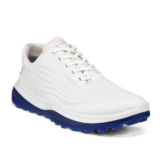 White M Ecco Golf LT1 White