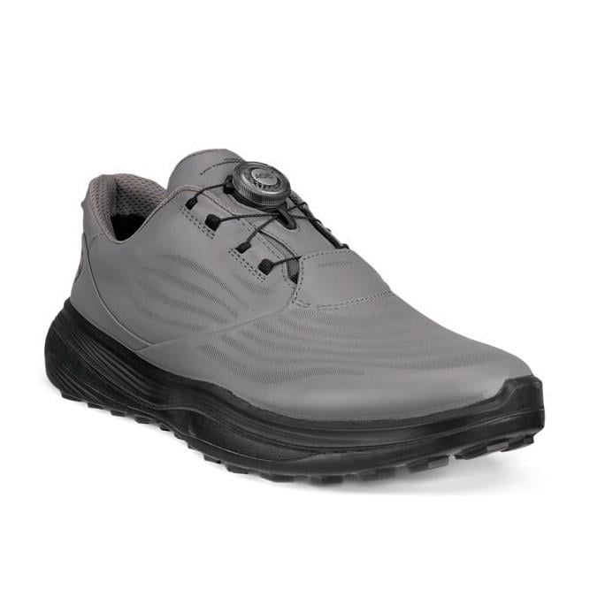 رمادي ECCO M Golf LT1 Steel