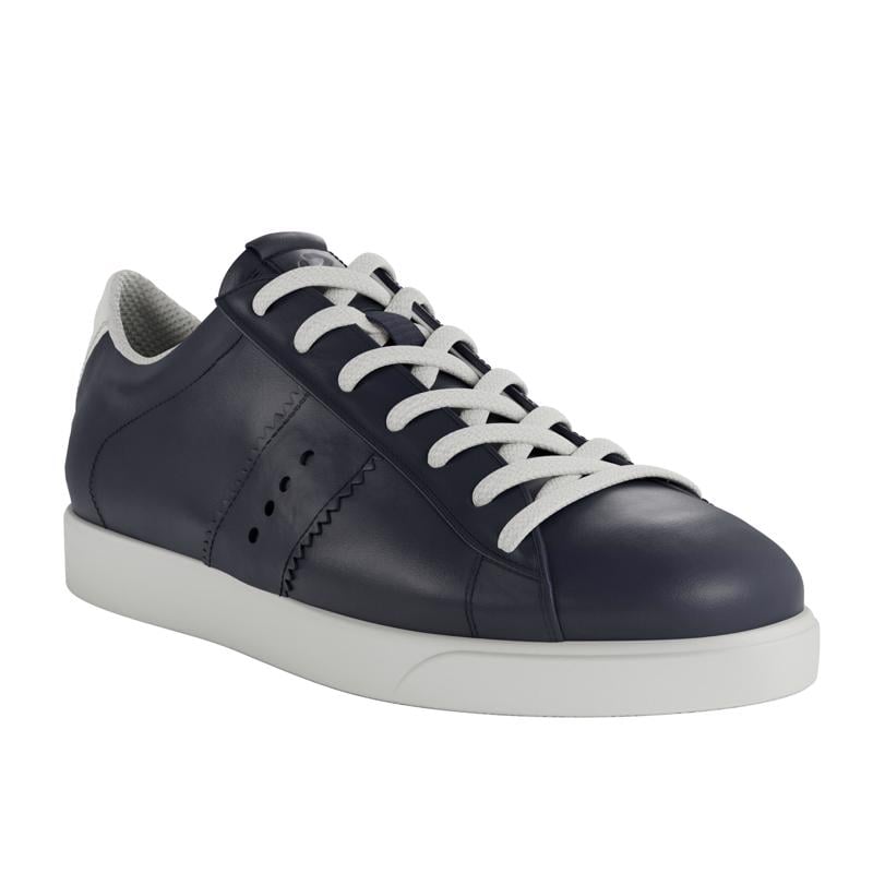 Navy ECCO Street Lite W Marine