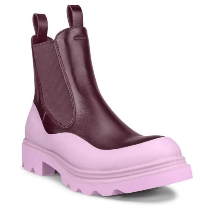 Purple ECCO Grainer W Fig