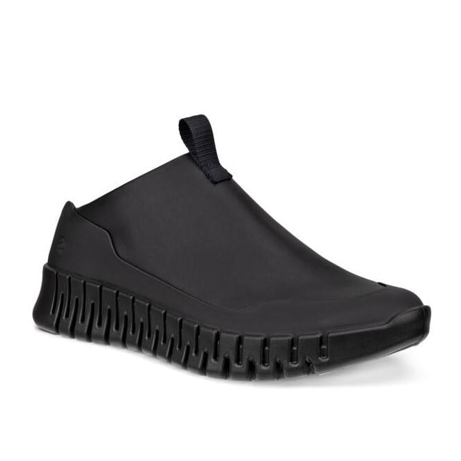 اسود ECCO Gruuv W Black