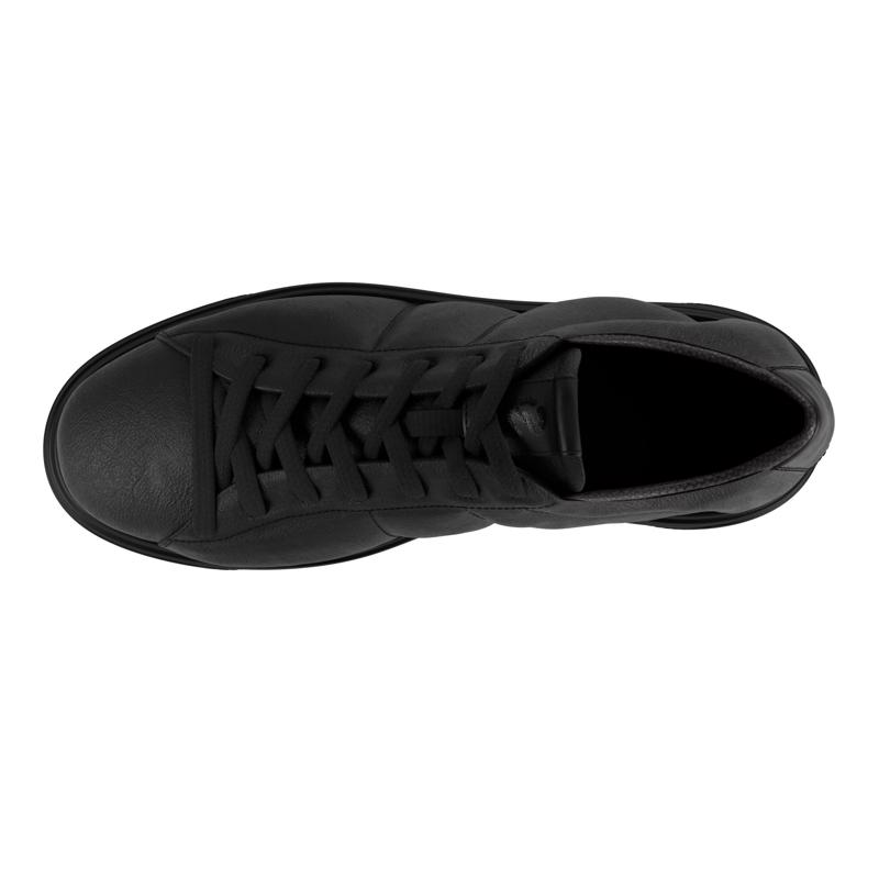 ECCO STREET PLATFORM W Black | ECCO Trading Co. Ltd