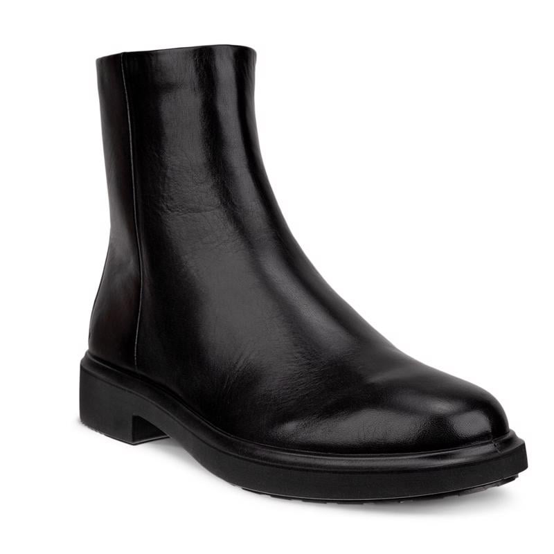 BLACK ECCO Metropole Amsterdam Black