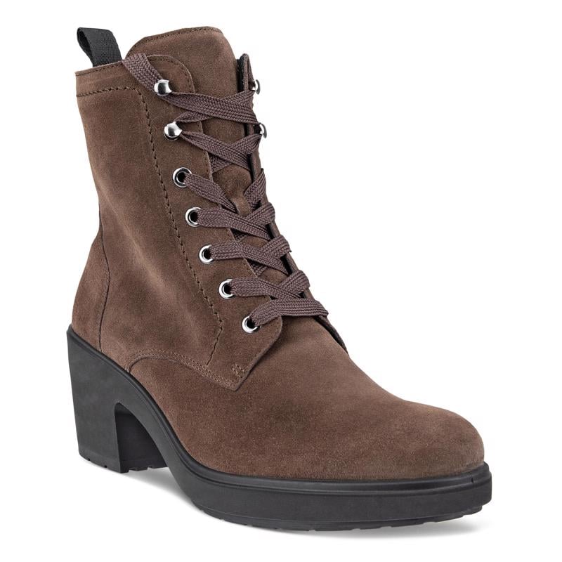 Brown Metropole Zurich Coffee