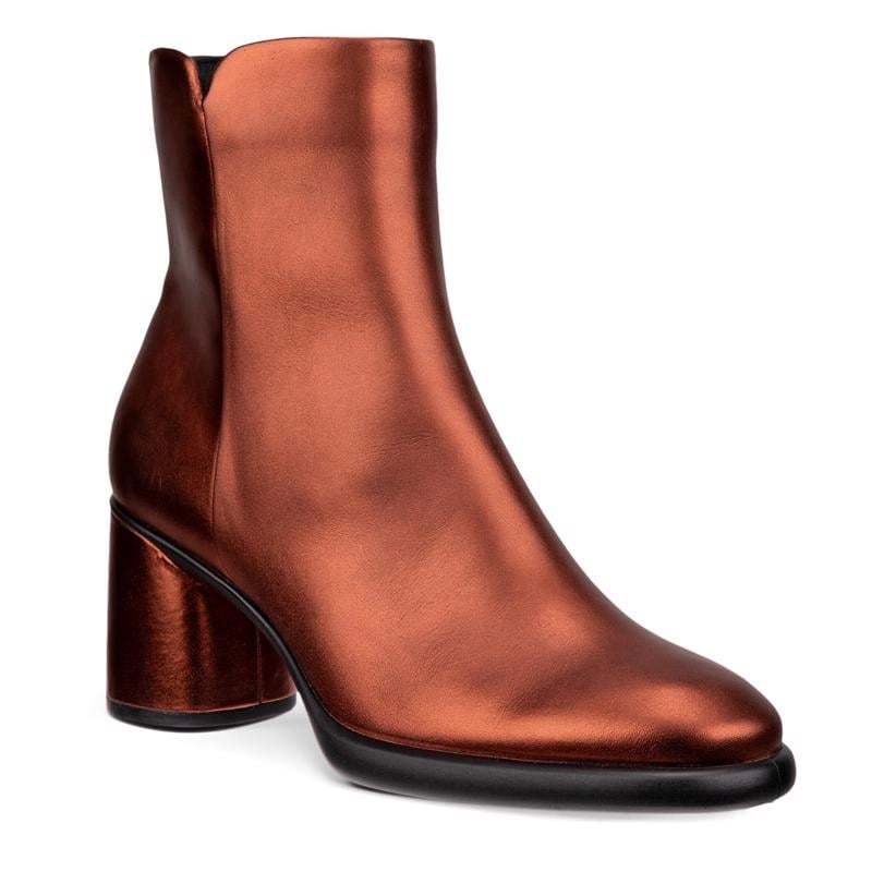 Brown ECCO Sculpted LX 55 Bronze