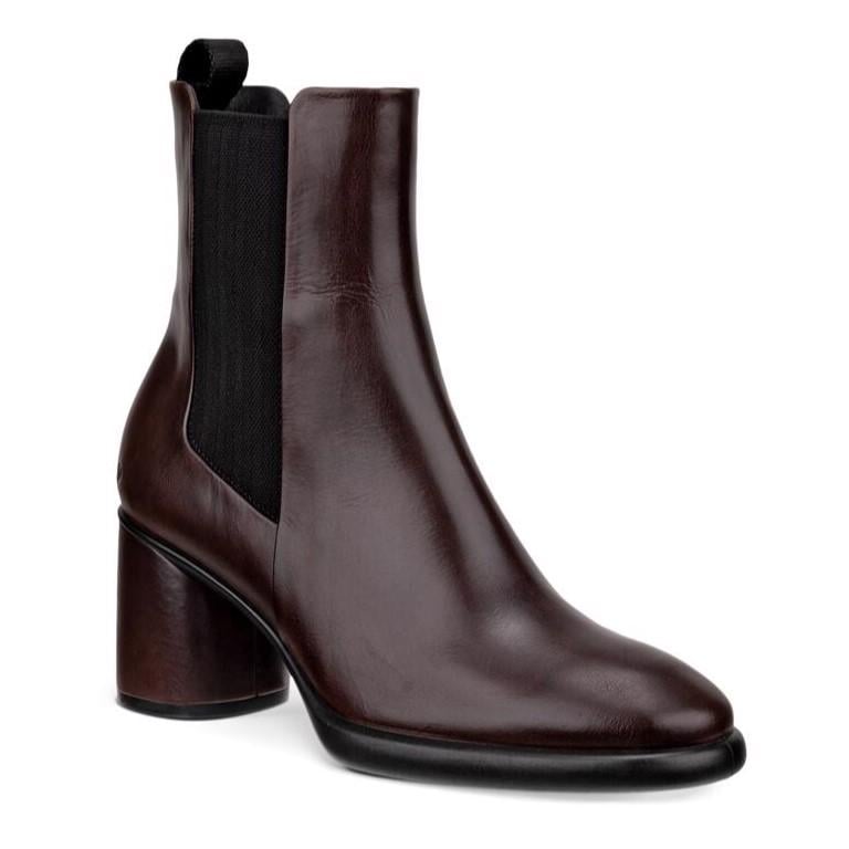 Brown ECCO Sculpted LX 55 Mocha
