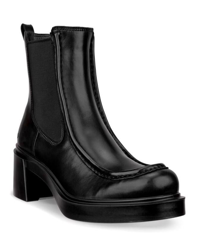 BLACK ECCO Metropole Seoul 45 W Black