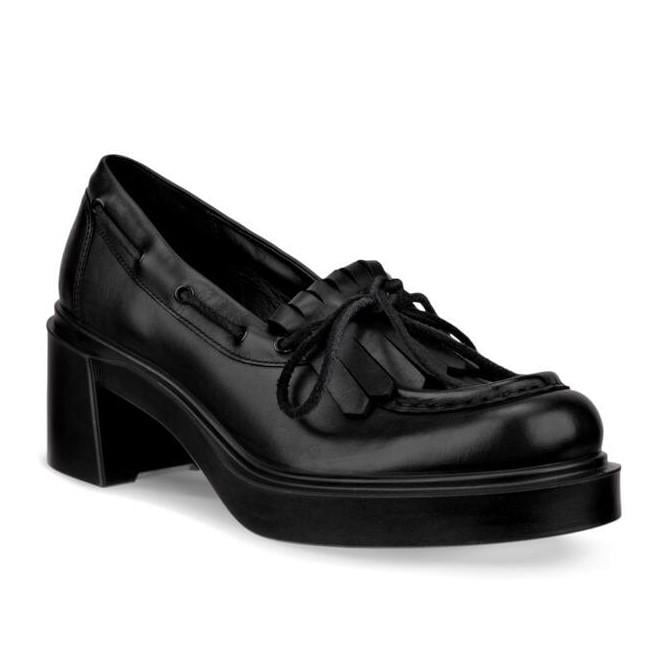BLACK ECCO Metropole Seoul 45 W Black