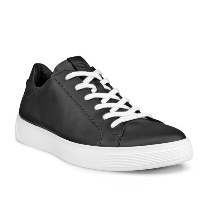 BLACK ECCO Street Tray M