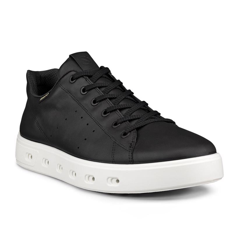 اسود ECCO Street 720 M Black