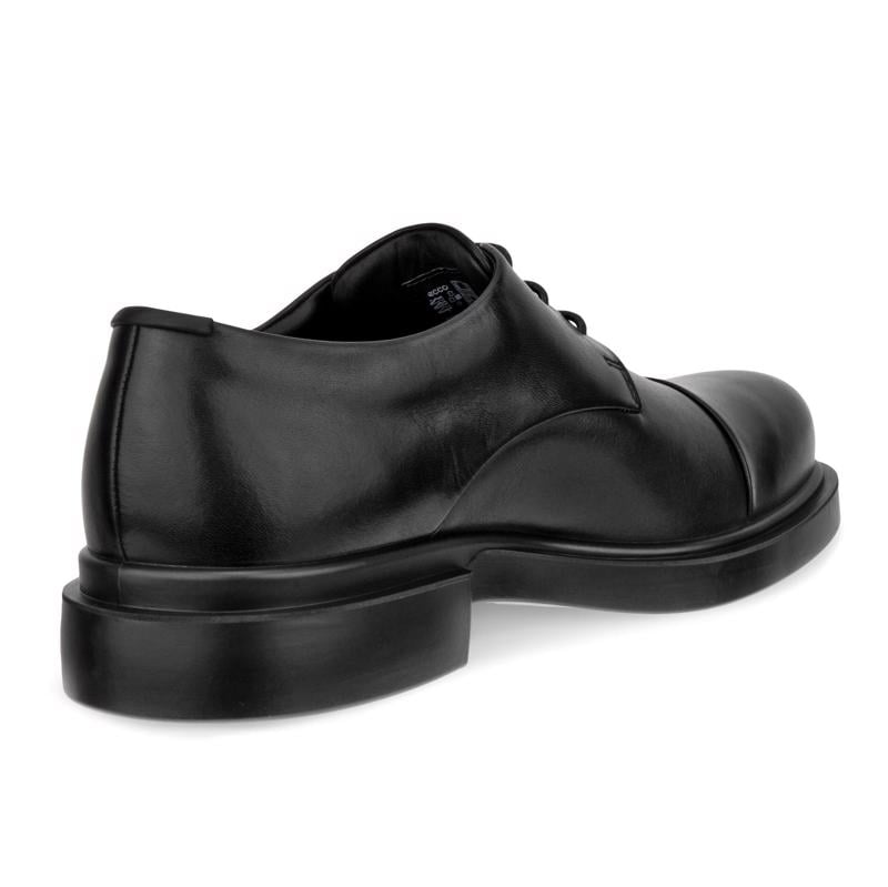 ECCO Metropole Seoul M Black | ECCO Trading Co. Ltd
