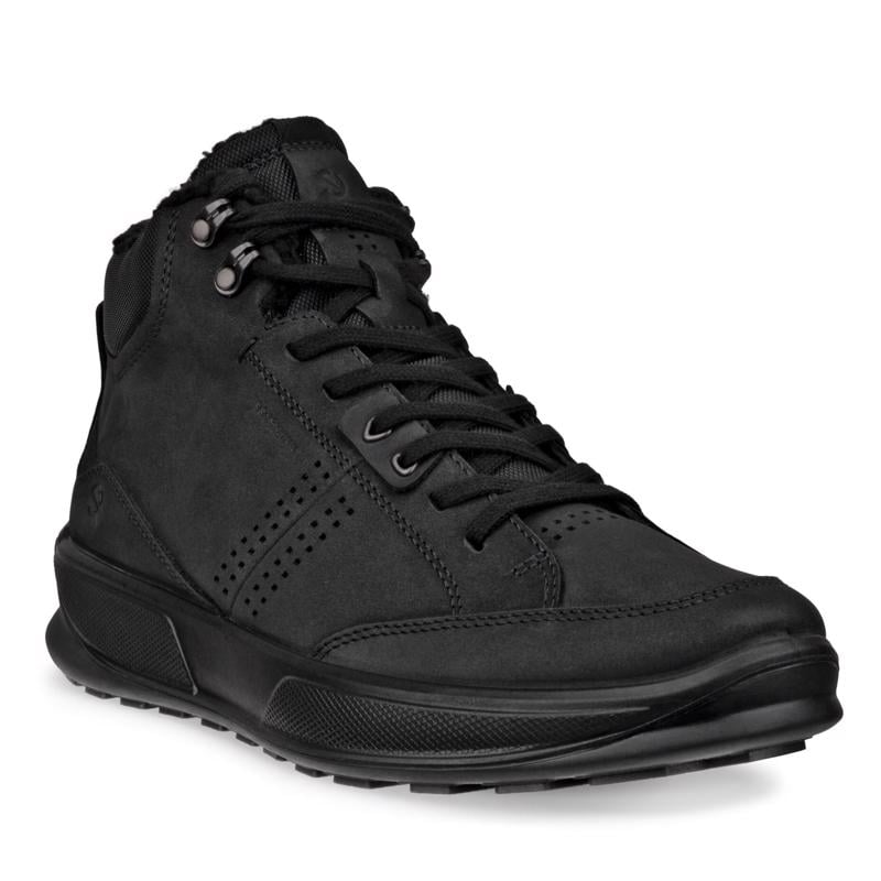 BLACK ECCO Byway 2.0 Black