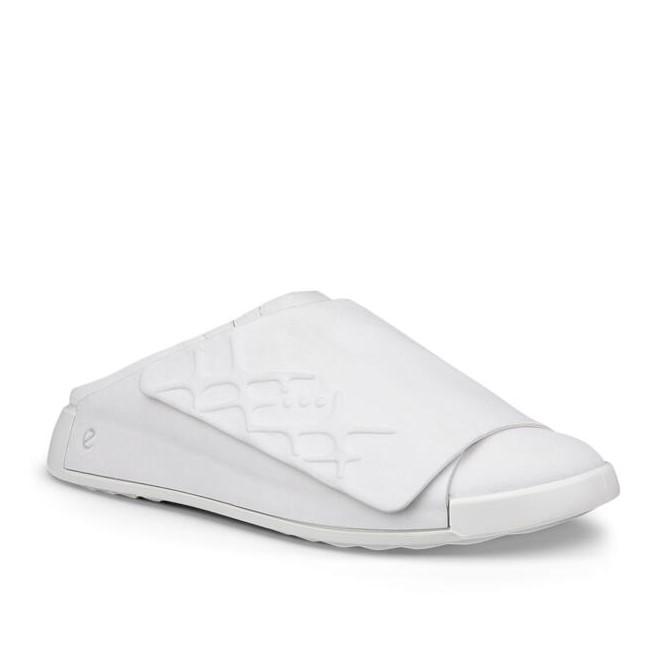 ابيض ECCO Cozmo Shoe M Shadow White