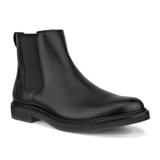 BLACK ECCO Metropole London Black
