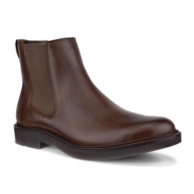 Brown ECCO Metropole London Cocoa Brown