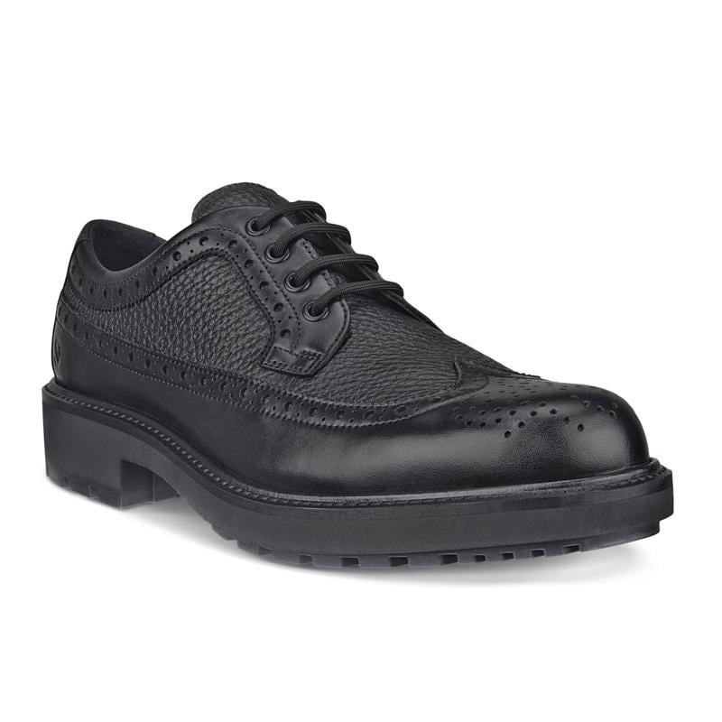 BLACK ECCO Metropole Oslo Black