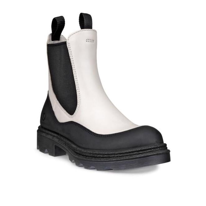 White ECCO Grainer K Gravel