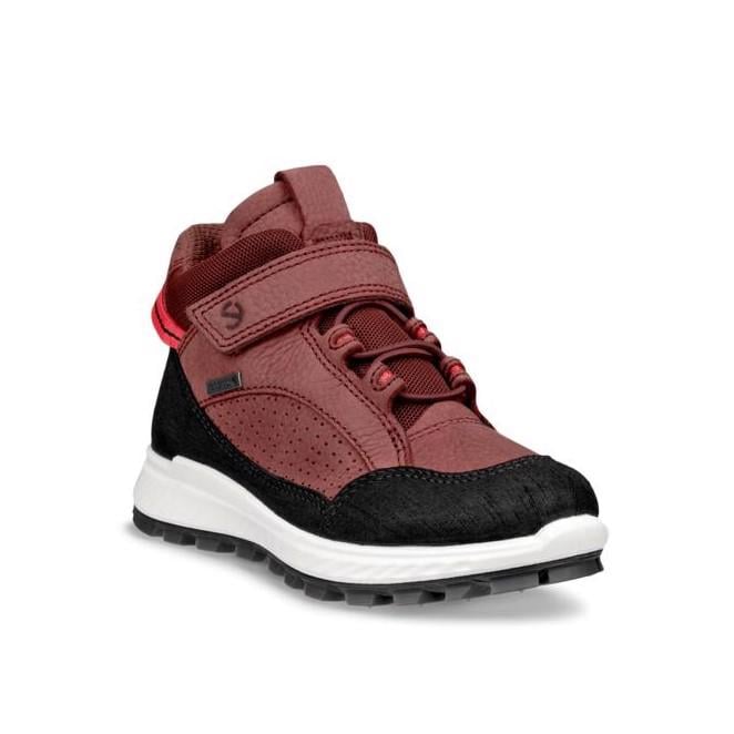 ROSE DUST ECCO Exostrike Kids Black Andorra Andorr
