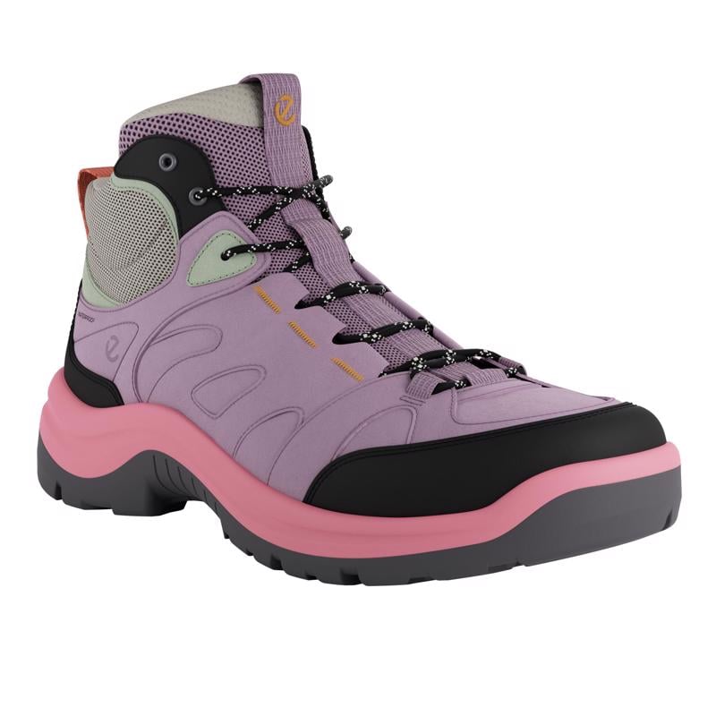 ارجواني ECCO Offroad W Lavender Mist