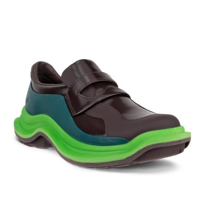 Multicolour ECCO Offroad W Baygreen